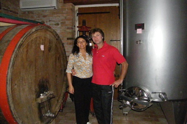 Cesare e Patrizia