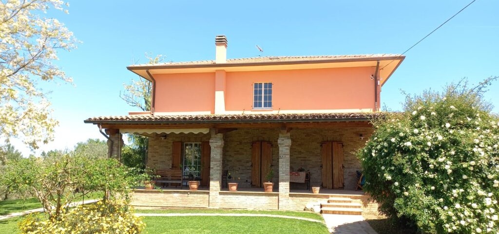 Appartamento agriturismo